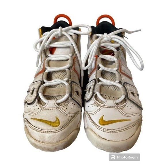 Nike Air More Uptempo Roswell Rayguns (PS) DD9286-100 Size Size 2.5 Youth - Picture 1 of 7